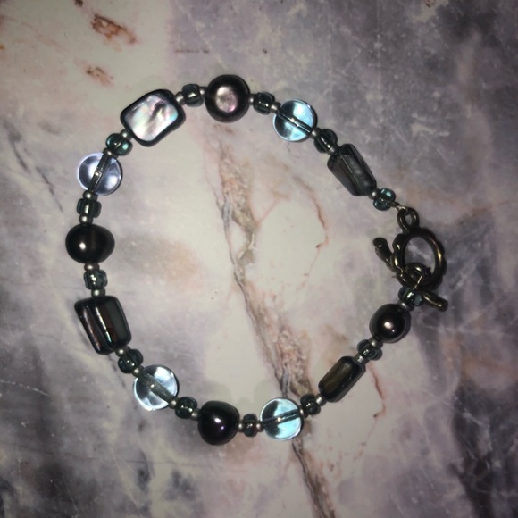 Necklace and bracelet set - Picture 2 of 5